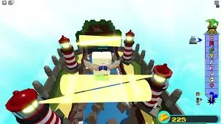 баги на полет в Build a Boat For Treasure Roblox