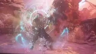 MK 1 the keeper of time trailer