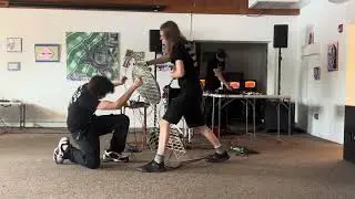 despacialized live @ Flemington DIY, NJ 8/17/24