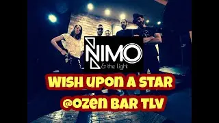 nIMO & The Light-Wish upon a star @Ozen bar Tel Aviv 4/24