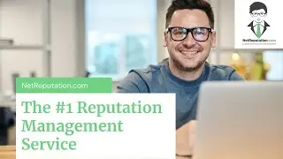 NetReputation | The #1 Online Reputation Management Service