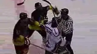 Kasparaitis hits Trubachev
