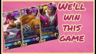 Best partner to win a losing game