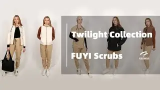 Twilight Collection Scrubs  | FUYI Scrubs