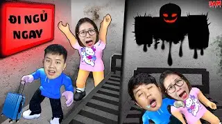 bqThanh và Ốc Ngủ Ở Khách Sạn Ma Ám Sẽ Bị Quỷ Nhập Vào Người Giải Mã Bí Ẩn Đáng Sợ !?