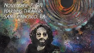 Grateful Dead - 11/7/71, Harding Theater, SF CA (SBD). Dark Star_ Drums _Other 1_ MM Uncle _Other 1