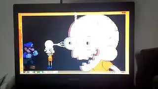 MUGEN #8 Ryan Sumo vs Luigi