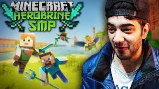 Herobrine SMP Fun Time