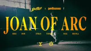Joan of Arc | Vertigo X Posthuman