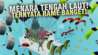 MALAM INI KITA FULL RUSH!