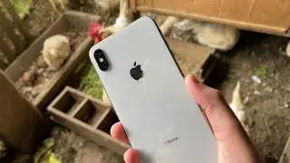 iPhone XS Max - Личный опыт эксплуатации