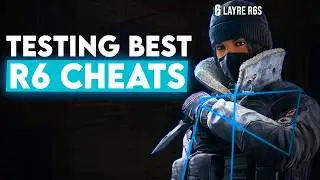 R6 Cheats - Testing The BEST R6 Cheat for the FIRST TIME...