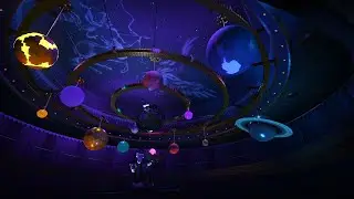 darkride Symbolica Efteling nabouwen - Planet Coaster