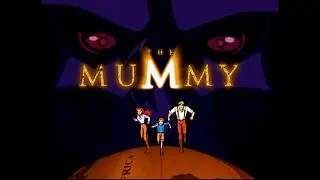 The Mummy - The Animated Series - 4k - 2001/2003 - The WB (Kids' WB)