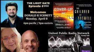 The Light Gate - Donald Schmitt - UFOs, Roswell