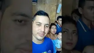 Visitando La virgen del Carrmen en el carmen de apicala.