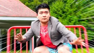 How Asian Parents FLEX Their Childhood