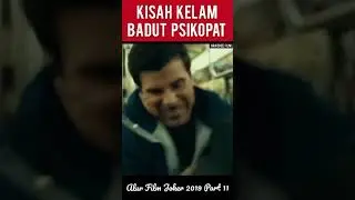 KISAH KELAM BADUT PSIKOPAT | ALUR FILM JOKER 2019 PART 11