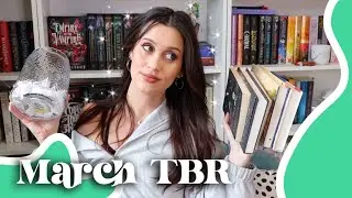 March TBR Prompt Jar!