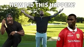 Can Andy Cole and Tony Bellew Beat Locksmith Rudimental?