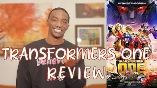 Transformers One | Movie Review