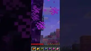 How to not die in the nether(100% safe) 