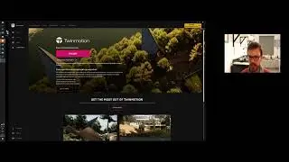 twinmotion install
