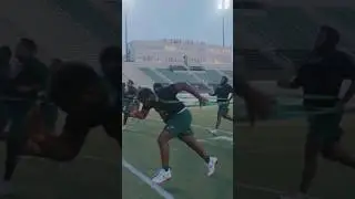 College Football Summer Workouts