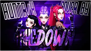 Nightcore → Takedown | HUNTR/X | Cover by Rain Paris