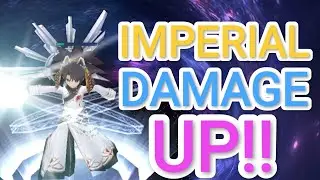 Iruna online - Imperial DAMAGE after rebalance!