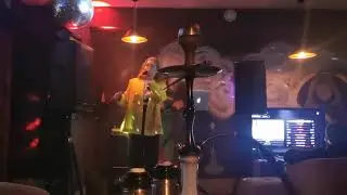 Анастасия Соколова (группа PapRiko) в NEGA.land 2021-03-19