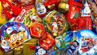 Конфеты и Сладости 😍 Мега Шоппинг! Kinder Giant Maxi, Chocolate, Cookies.Shopping a lot of candy