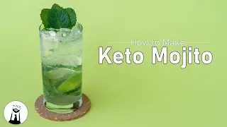 Keto Mojito