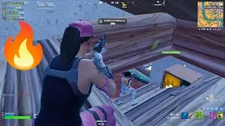 LET THE WRLD BURN 🔥(FORTNITE MONTAGE)
