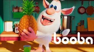 Booba - Episodes Compilation 60-70 🤩 Booba - all episodes in a row