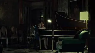 Hannibal kiss Dr. Alana Bloom 💋