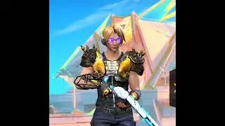 MOBTRA और RUKSANA की जोड़ी 💋 [PART-3] #freefireshorts #hellorawdy #shorts