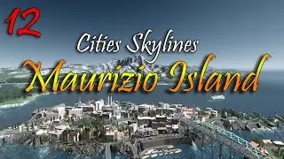 Comodore: S2-E12 ~Maurizio Beach and Harbor Island