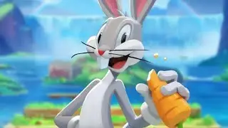 Bugs Bunny in Multiversus