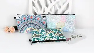 Neceser Organizador Cosmético Pequeño De Viaje, 3 Uds.