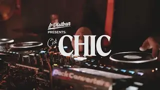Le Visiteur's C'est Chic (Live POW Brixton)