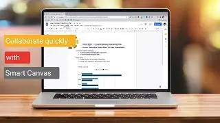 Smart Canvas in Google Docs