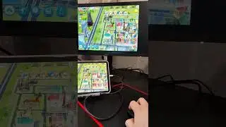 Подключаем ipad к монитору #ipad #ios