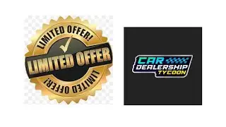 NEW LIMITED SHOP IN CAR DEALERSHIP TYCOON