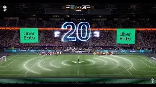 Kings League | Broadcast Graphics and Augmented Reality