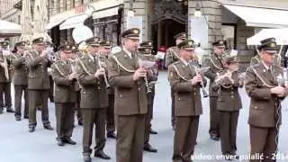 SMOTRA VOJNOG ORKESTRA