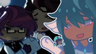 that’s just not my problem! _ TMF HAUNTED HOUSE AU (ft. stacy & driam)