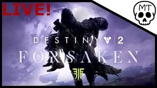 🔴 Gambit Prime stuffs and Gaining Power | Season 6 - Destiny 2 🙂 [PC] 🔴 LIVE