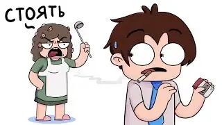 HOW I SLEEP (animation)