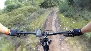 CTM Scroll Xpert 2020 - New Bike -  Tatoi Trails